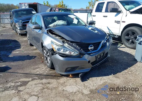 2016 Nissan Altima 2.5 Sv from USA, damaged, VIN 1N4AL3AP0GC289470